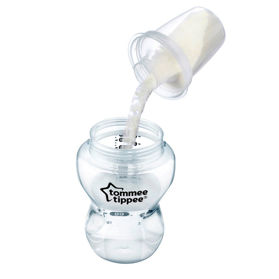 Tommee Tippee Closer to Nature Milk Powder Dispensers 6Pk at Baby City's Shop