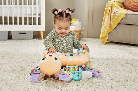 VTech 4-in-1 Tummy Time Fawn at Baby City's Shop