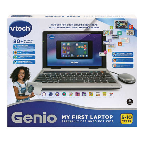 VTech Genio My First Laptop at Baby City's Shop
