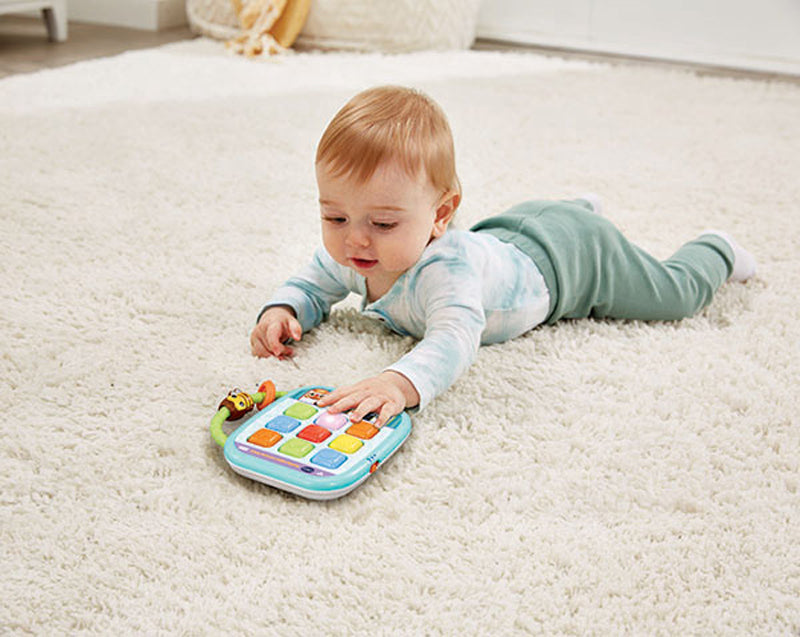 VTech Squishy Lights Learning Tablet at Baby City's Shop