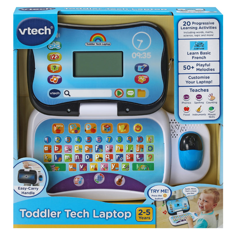 VTech Toddler Tech Laptop at Baby City's Shop