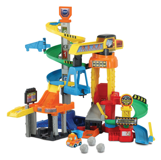 VTech Toot-Toot Drivers® Construction Set l To Buy at Baby City