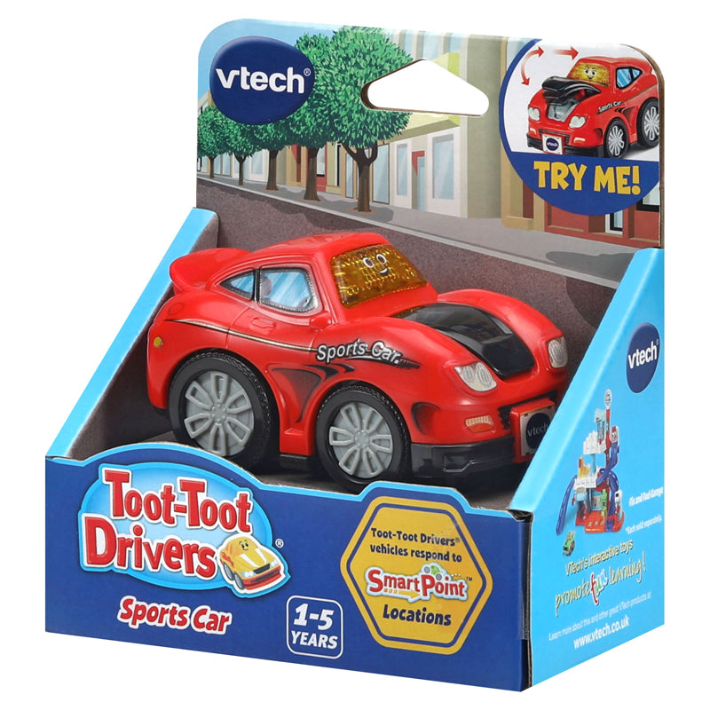VTech Toot-Toot Drivers® Sports Car at Baby City's Shop