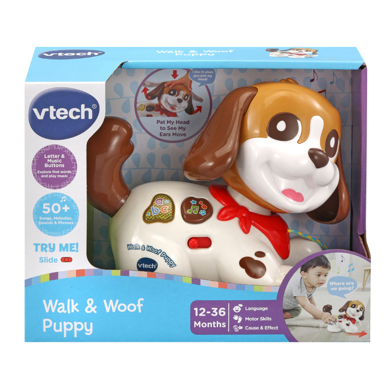 VTech Walk & Woof Puppy at Baby City's Shop