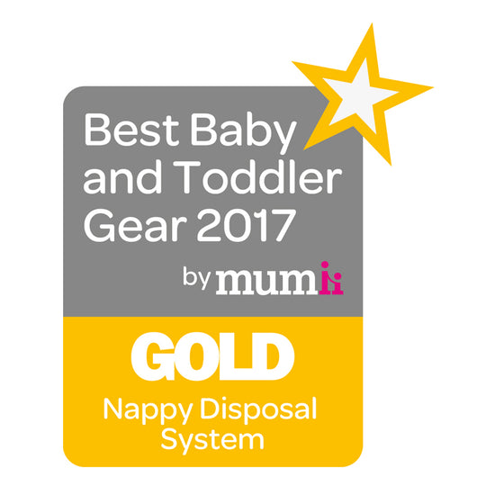 Baby City Stockist of Angelcare Nappy Disposal System White