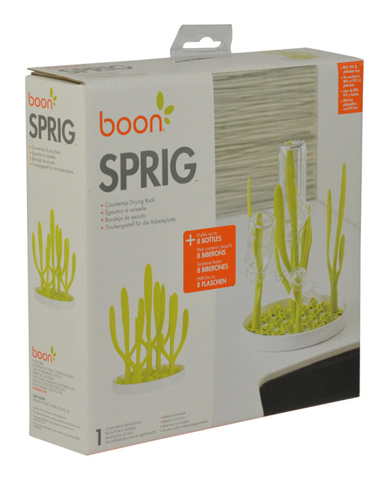 Boon Sprig Vertical Drying Rack l Available at Baby City