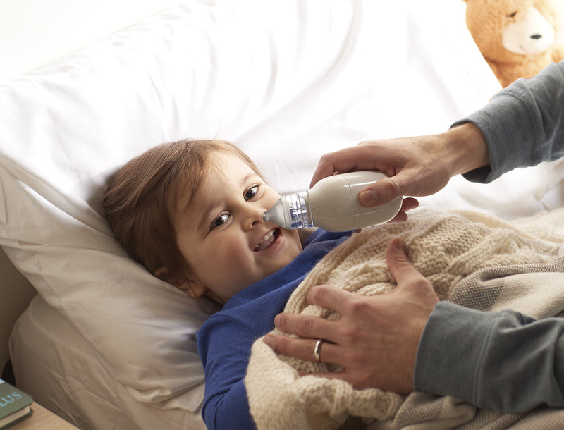 Braun Nasal Aspirator l Available at Baby City