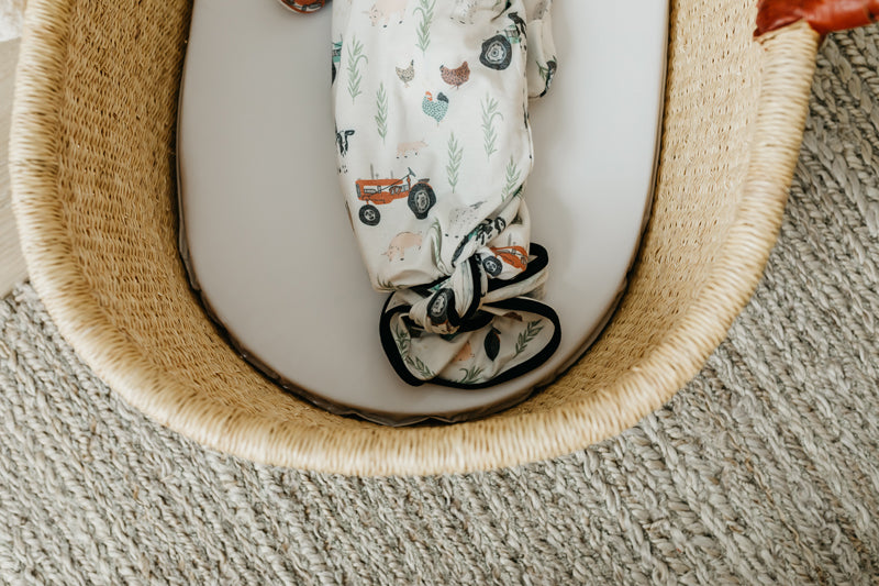 Copper Pearl Newborn Gown Jo at The Baby City Store