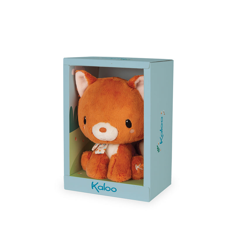 Kaloo Choo Nino Fox Plush l Available at Baby City