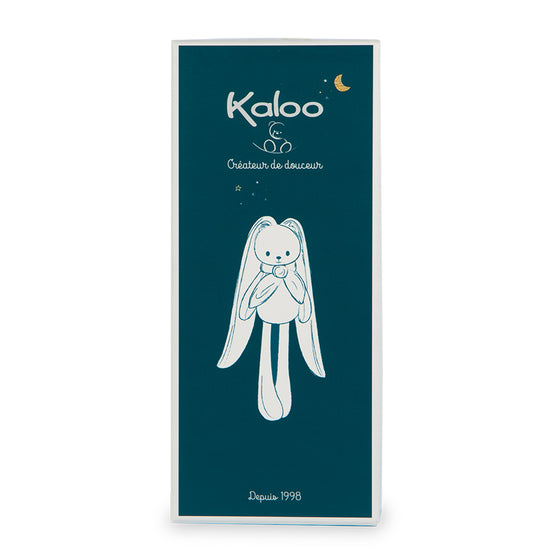 Kaloo Doll Rabbit Aqua 25cm l Available at Baby City
