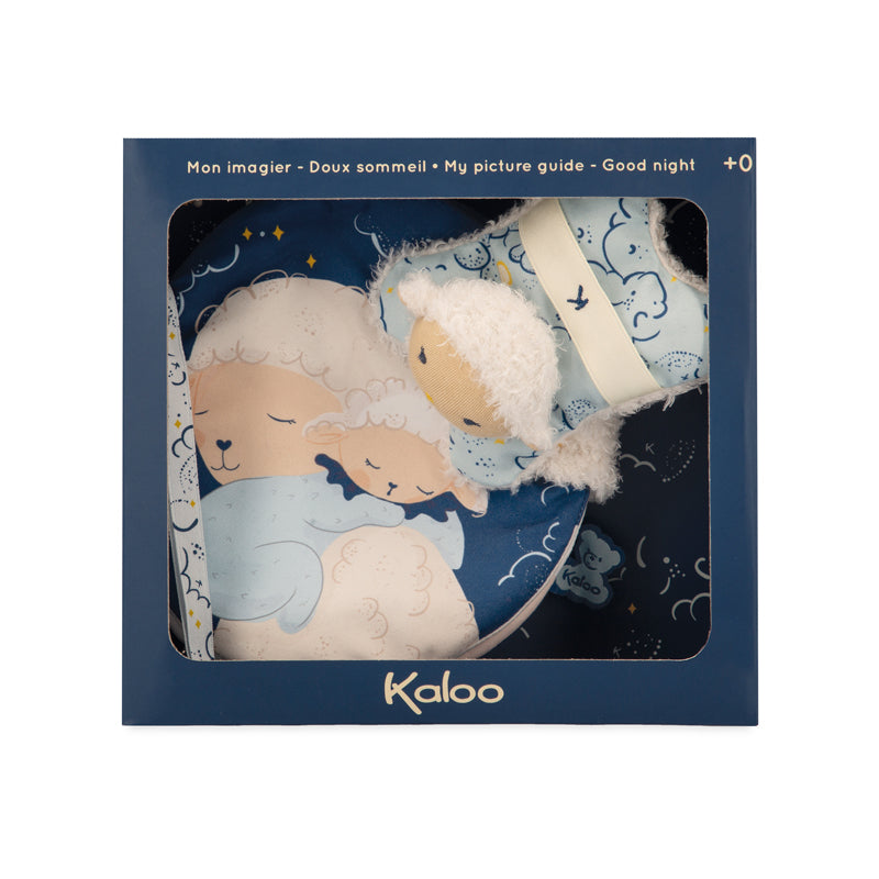 Baby City Stockist of Kaloo My Picture Guide - Good Night