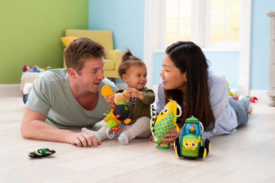 Lamaze John Deere Tractor l Available at Baby City