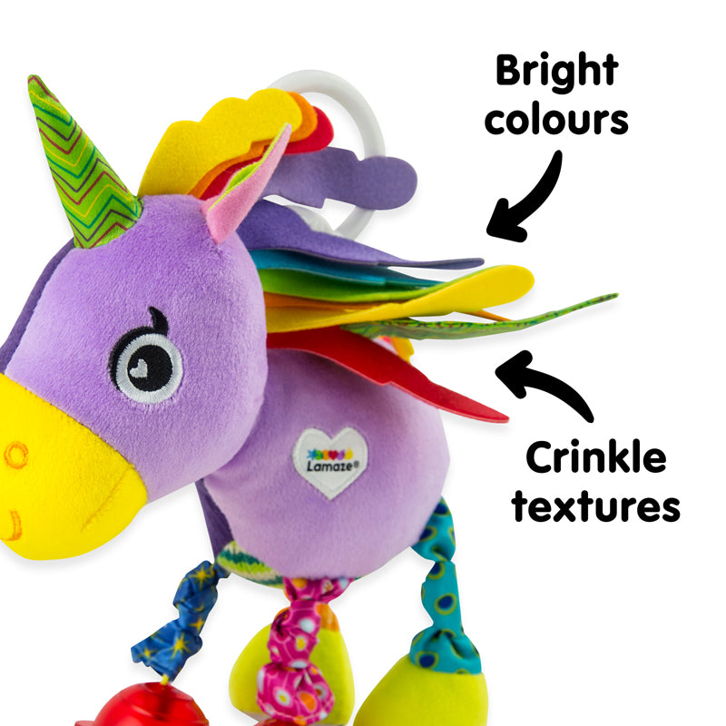 Lamaze Tilly Twinklewings l Baby City UK Stockist