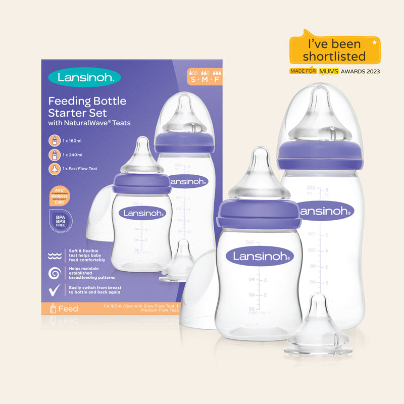 Lansinoh Starter Set l Available at Baby City