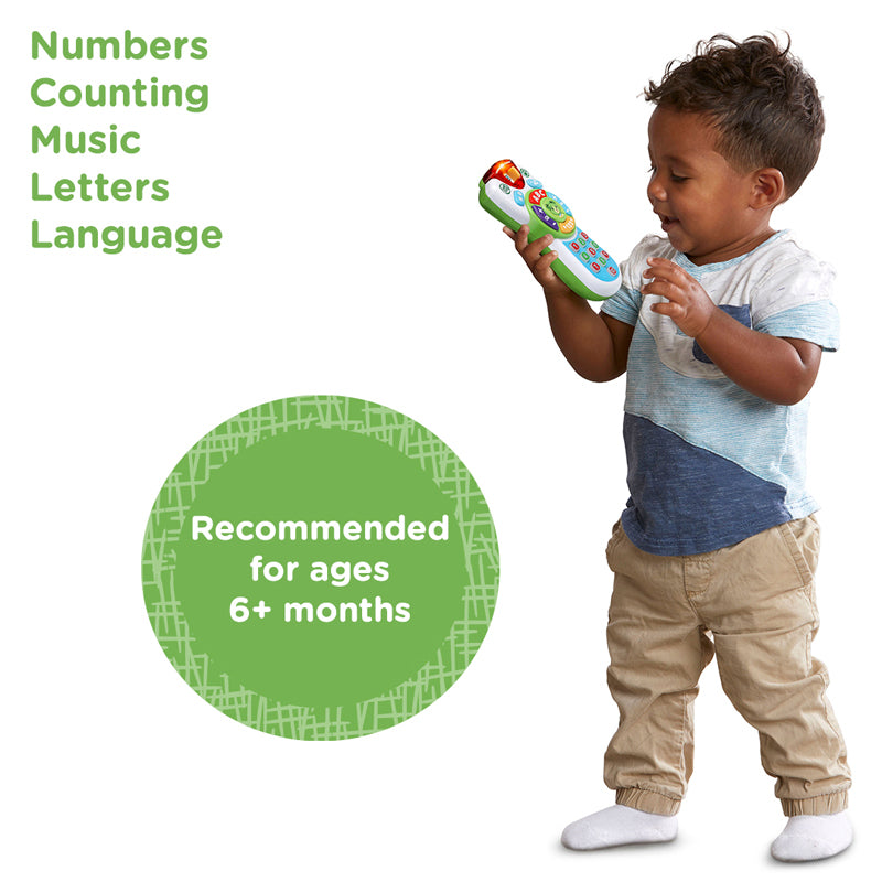 Leap Frog Learning Lights Remote l Baby City UK Retailer