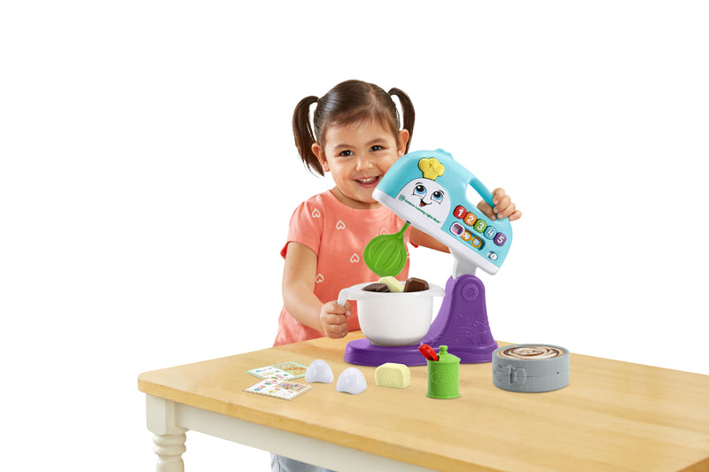 Leap Frog Rainbow Learning Lights Mixer™ l Available at Baby City