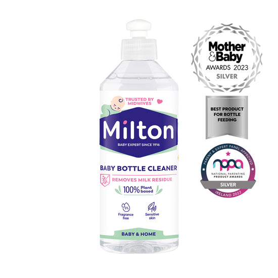Milton Baby Bottle Cleaner 500ml l For Sale at Baby City
