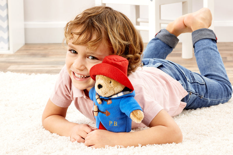 Paddington Bear with Boots 24cm l Available at Baby City