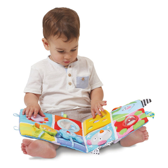 Taf Toys Music and Lights Cot Play Centre l Available at Baby City