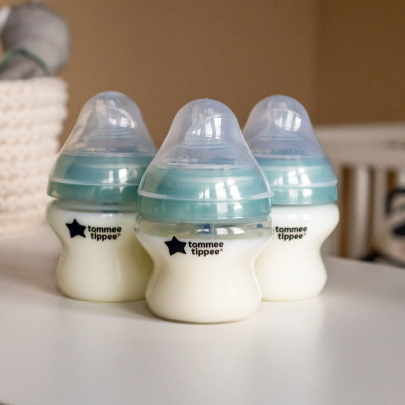 Tommee Tippee Advanced Anti-Colic Bottle 150ml 3Pk l Baby City UK Stockist
