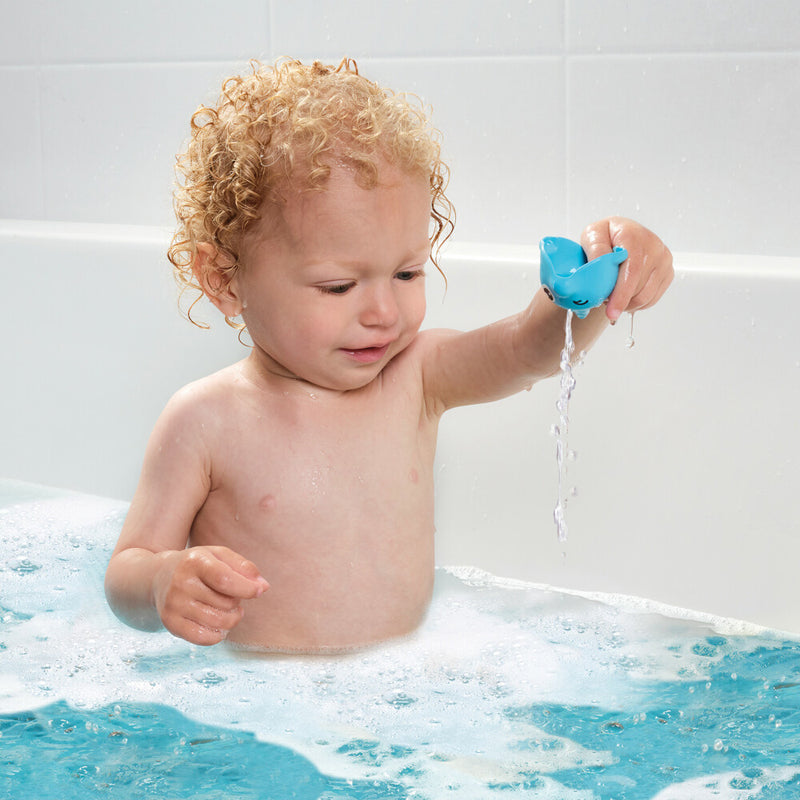 Tomy Splash & Rescue Helicopter l Available at Baby City