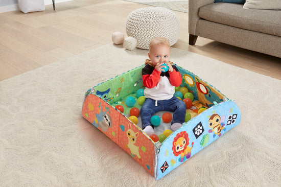 VTech 7-in-1 Grow with Baby Sensory Gym l Available at Baby City
