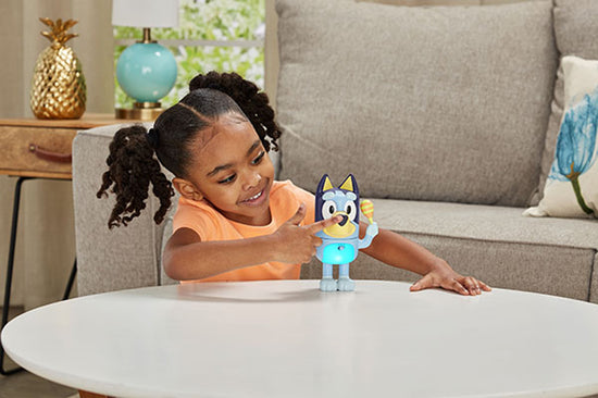 VTech Shake It Bluey l Available at Baby City