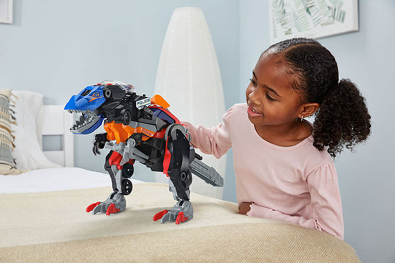 VTech Switch & Go Dinos® Rescue Raiders 3-in-1 l Available at Baby City