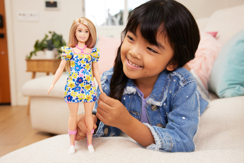 Barbie Fashionista Down's Syndrome Doll