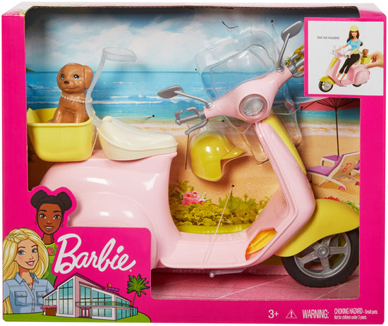 Barbie Moped l For Sale at Baby City