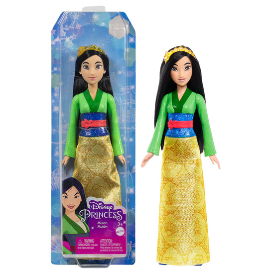 Disney Princess Core Dolls Mulan l For Sale at Baby City