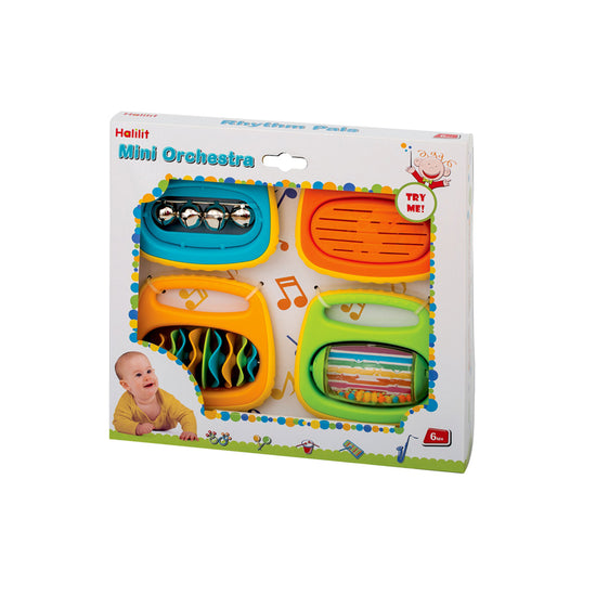 Halilit Mini Orchestra Set l For Sale at Baby City