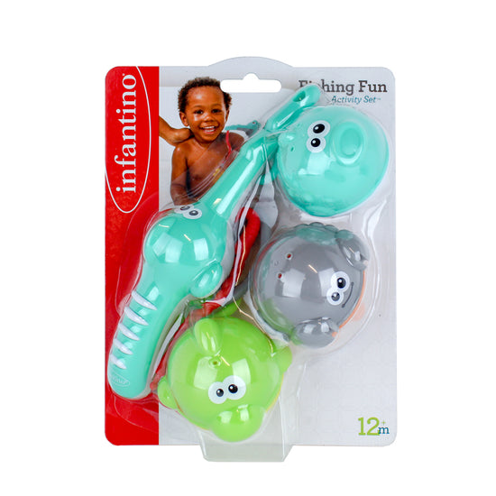 Infantino Fishing Fun Activity Set l For Sale at Baby City