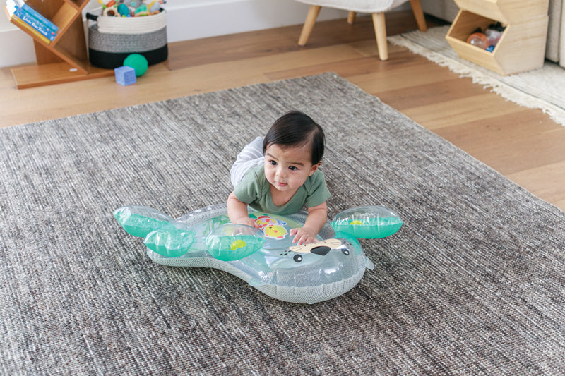 Infantino Giant Water Mat Otter l For Sale at Baby City