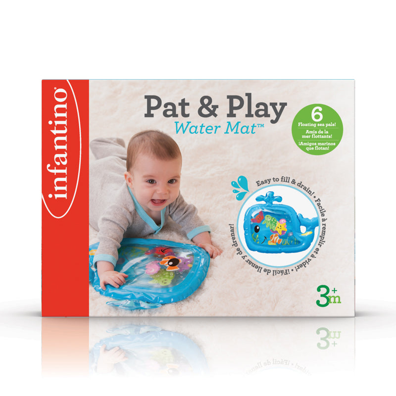 Infantino Pat & Play Water Mat l For Sale at Baby City