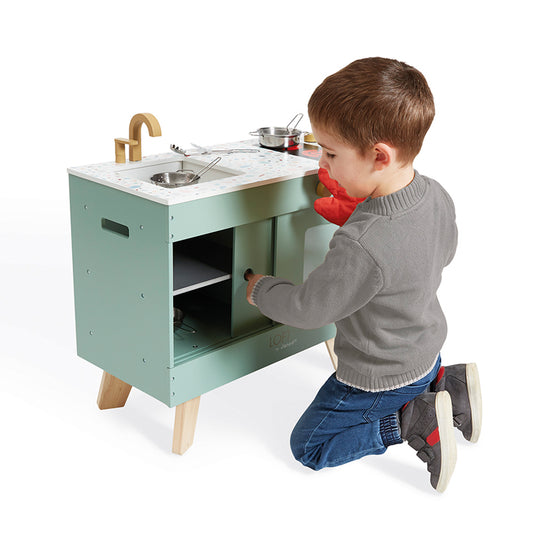 Janod Loft Kitchen l For Sale at Baby City