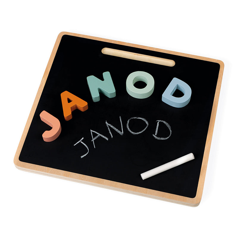 Janod Sweet Cocoon Alphabet Puzzle at Baby City's Shop