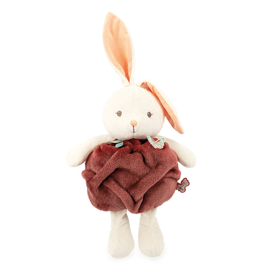 Kaloo Plume Bubble Of Love Rabbit Cinnamon 23cm at Baby City's Shop