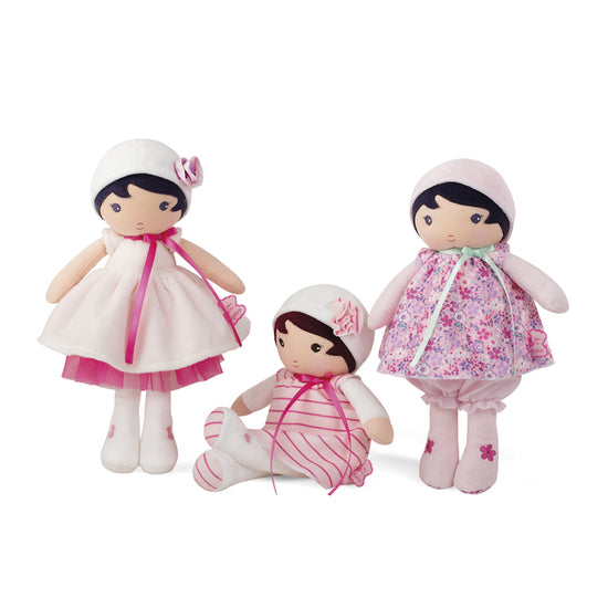 Kaloo Tendresse Doll Rose Large 32cm l For Sale at Baby City