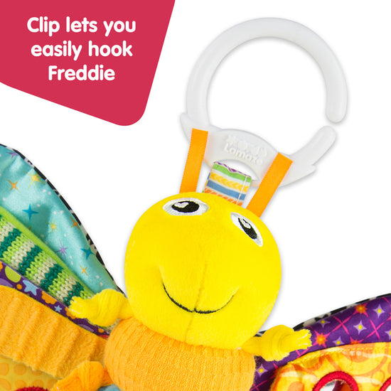 Lamaze Freddie the Firefly l For Sale at Baby City