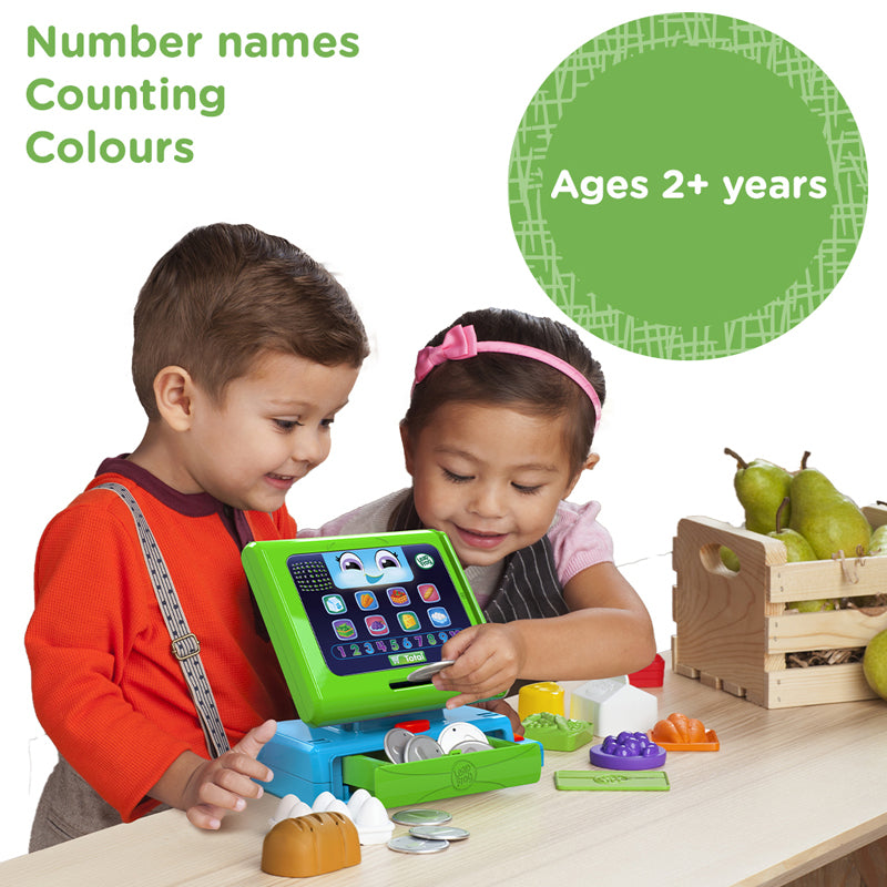 Leap Frog Count Along Till l Baby City UK Stockist