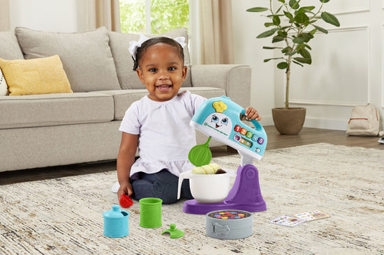 Leap Frog Rainbow Learning Lights Mixer™ at Vendor Baby City