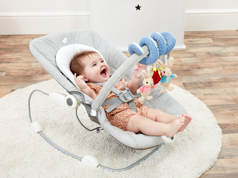 Peter Rabbit & Flopsy Bunny Activity Spiral l For Sale at Baby City