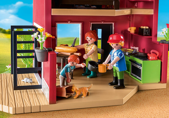 Playmobil Country Farm House at Baby City's Shop