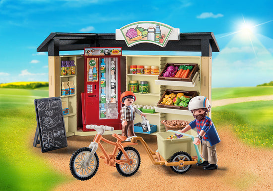 Playmobil Country Farm Shop l To Buy at Baby City