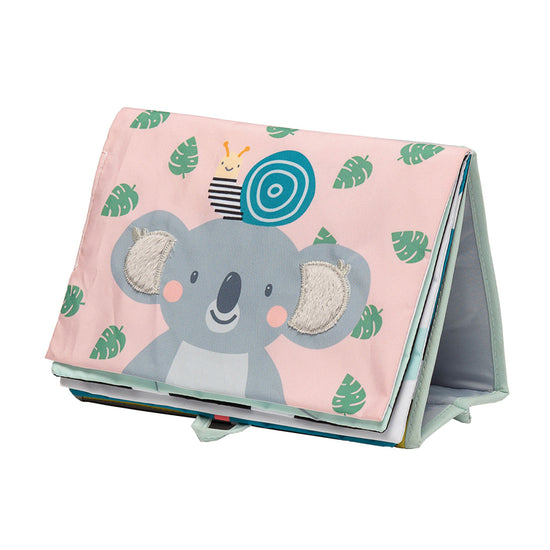 Taf Toys Kimmy Koala Tummy Time Book l For Sale at Baby City