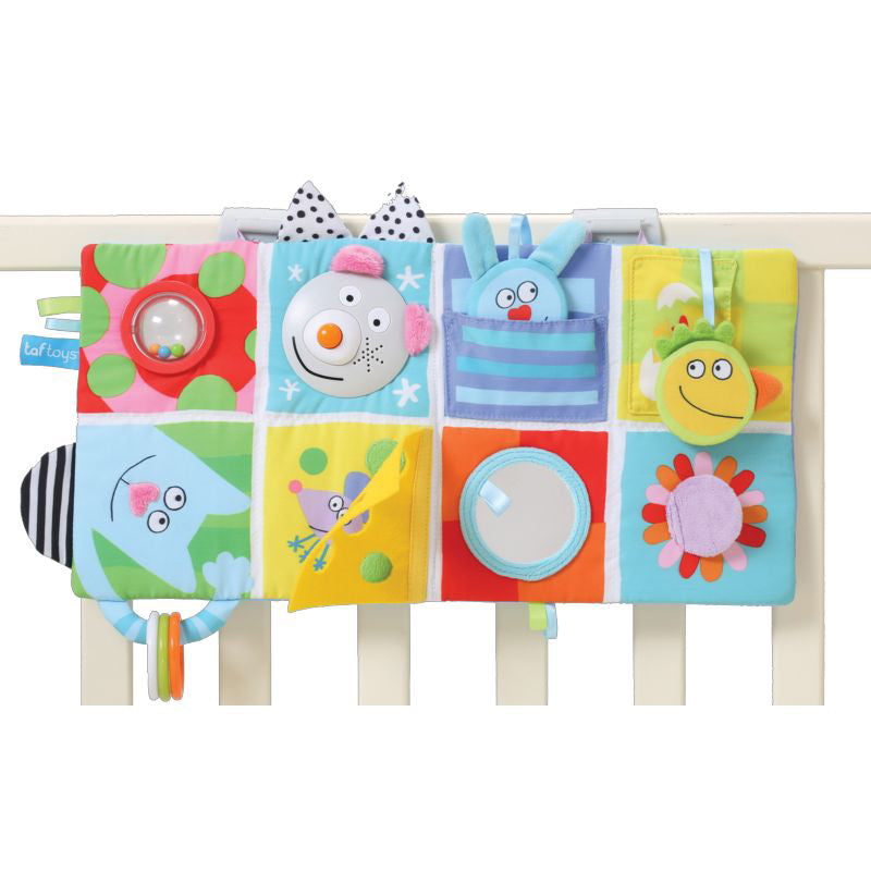 Taf Toys Music and Lights Cot Play Centre l For Sale at Baby City