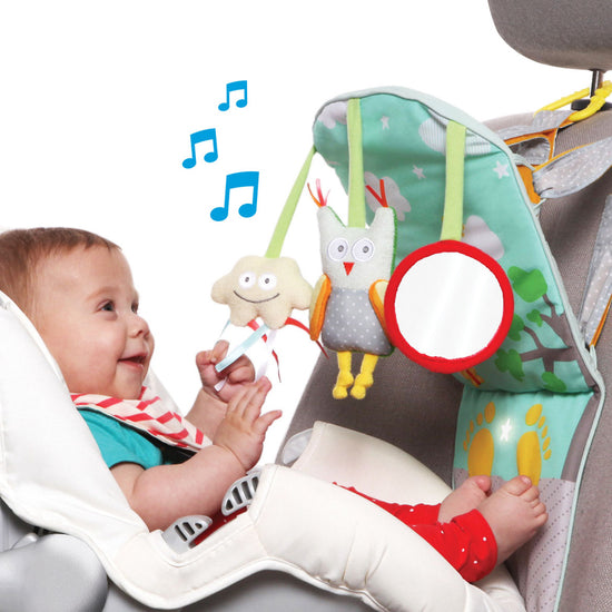 Taf Toys Music and Lights Play and Kick Car Toy l For Sale at Baby City