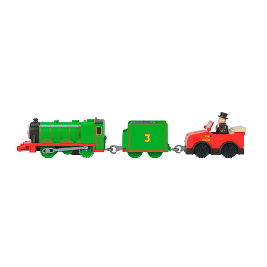 Thomas & Friends Motorised Henry With Winston l For Sale at Baby City