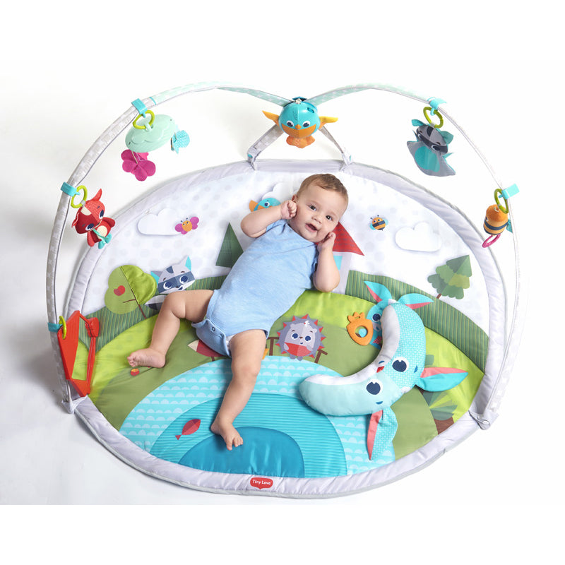 Tiny Love Dynamic Gymini Meadow Days Gym l For Sale at Baby City